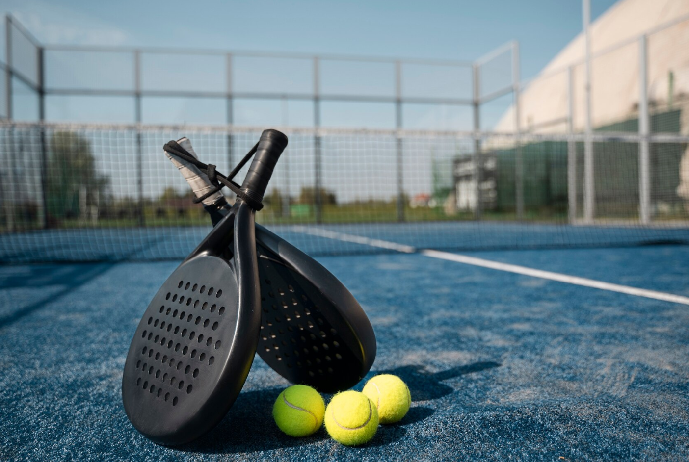 Pulse Paddle Rackets